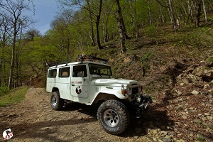 Off-Road Tours